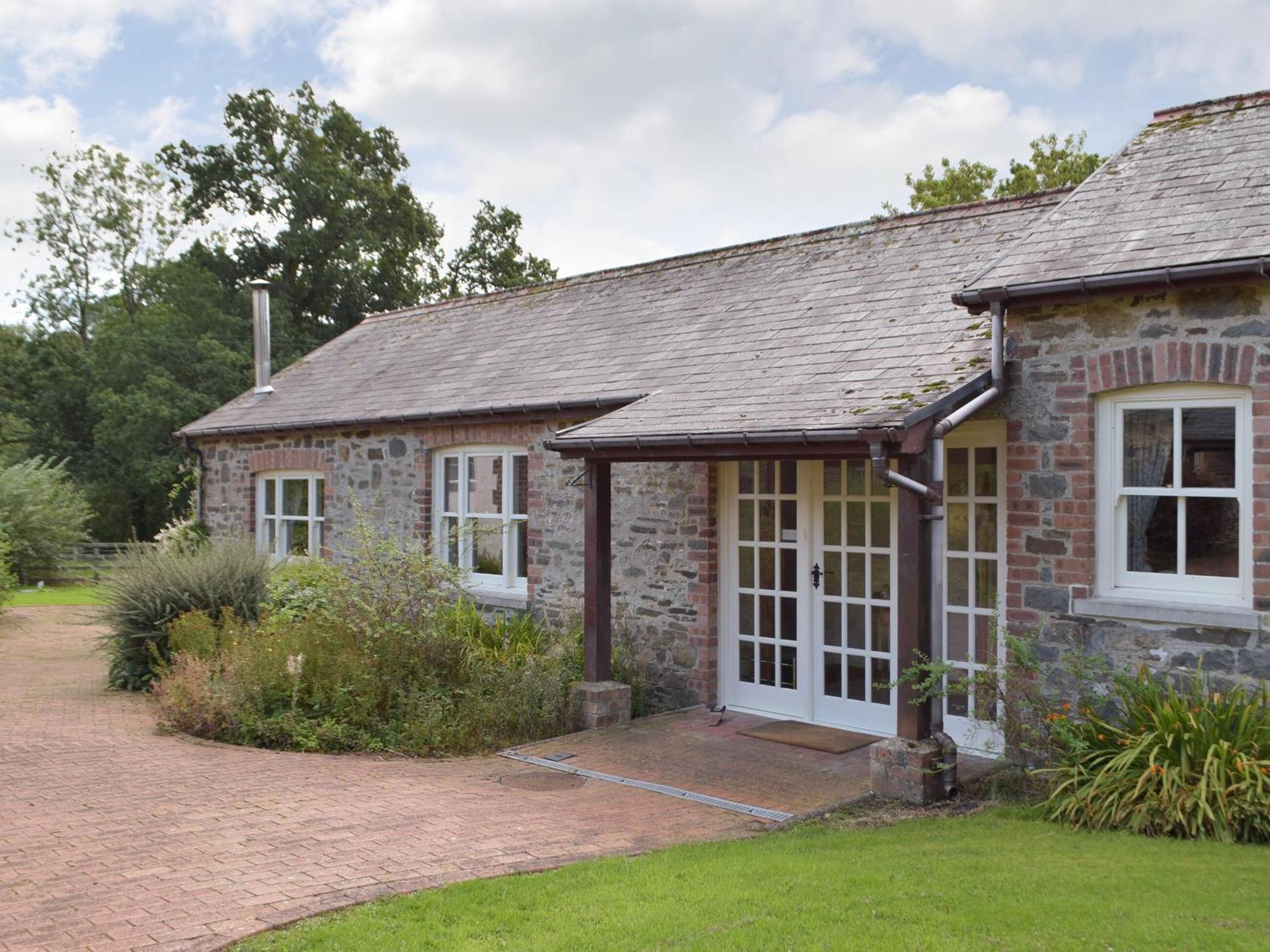 Cothi Cottage Llanfynydd Luaran gambar