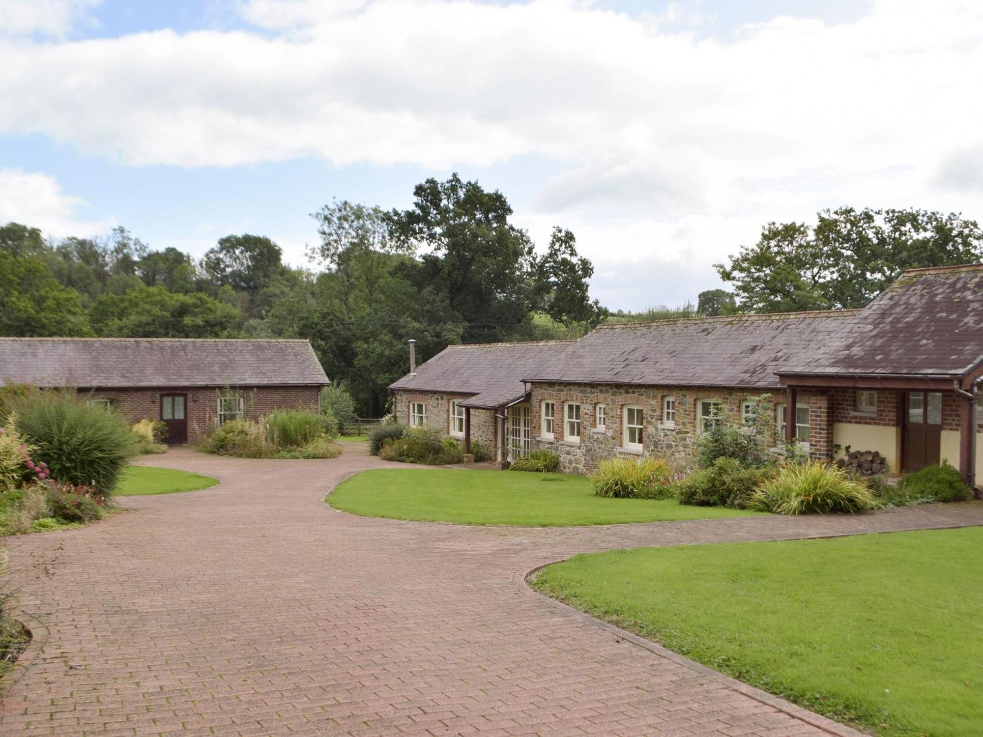 Cothi Cottage Llanfynydd Luaran gambar